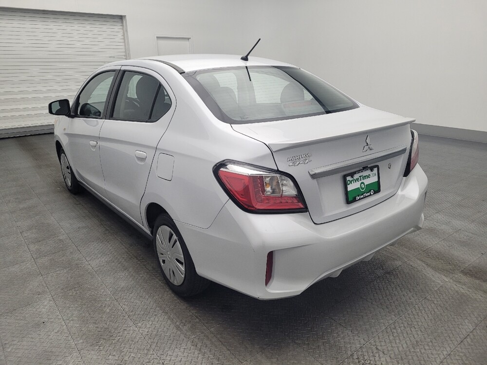 2024 Mitsubishi Mirage G4 in Kissimmee, FL 34744 - 18102905 5