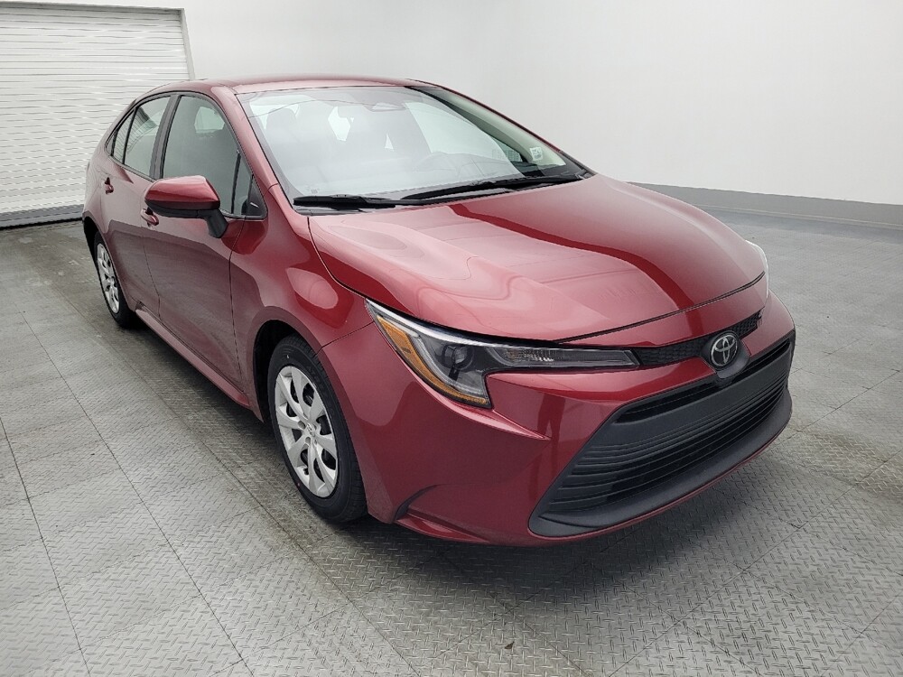 2024 Toyota Corolla in Kissimmee, FL 34744 - 18102906 13