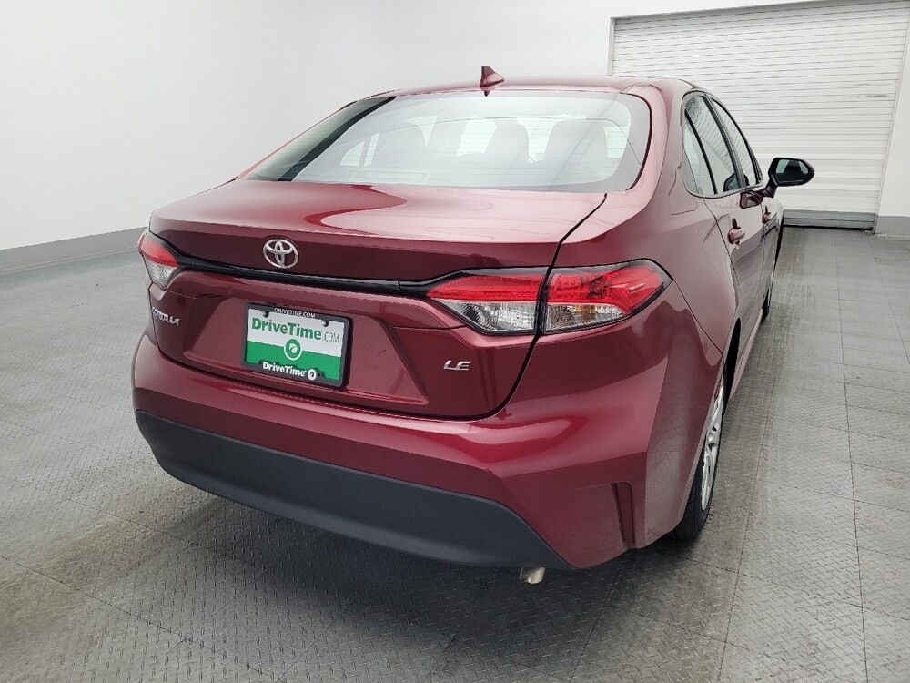 2024 Toyota Corolla in Kissimmee, FL 34744 - 18102906 7