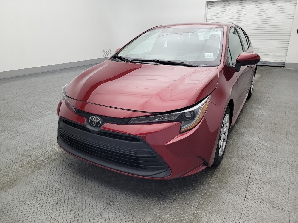 2024 Toyota Corolla in Kissimmee, FL 34744 - 18102906 15