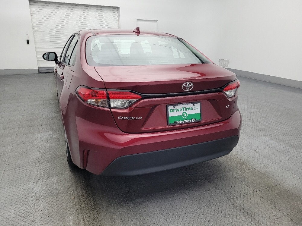 2024 Toyota Corolla in Kissimmee, FL 34744 - 18102906 6