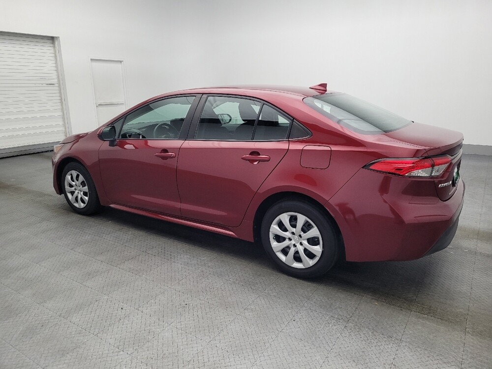 2024 Toyota Corolla in Kissimmee, FL 34744 - 18102906 3