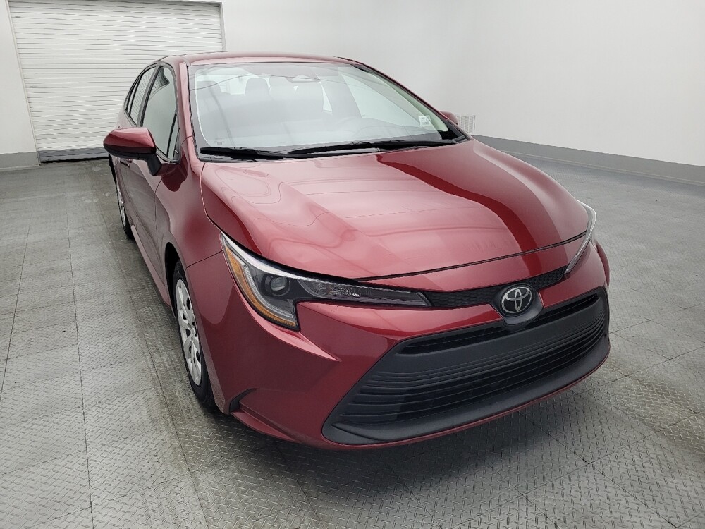 2024 Toyota Corolla in Kissimmee, FL 34744 - 18102906 14