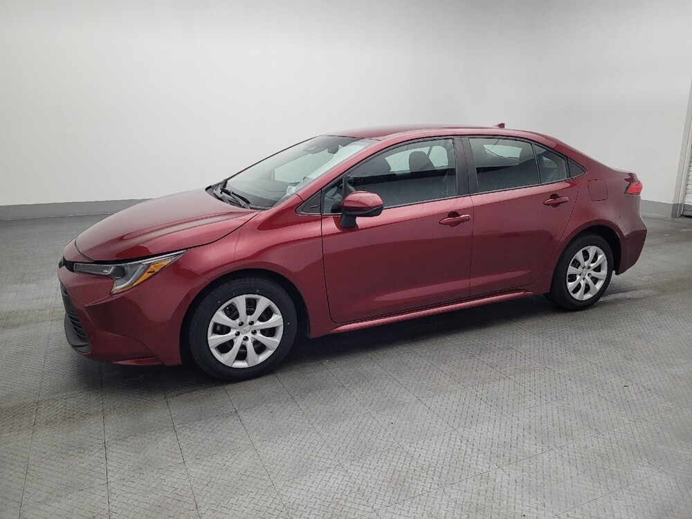 2024 Toyota Corolla in Kissimmee, FL 34744 - 18102906 2