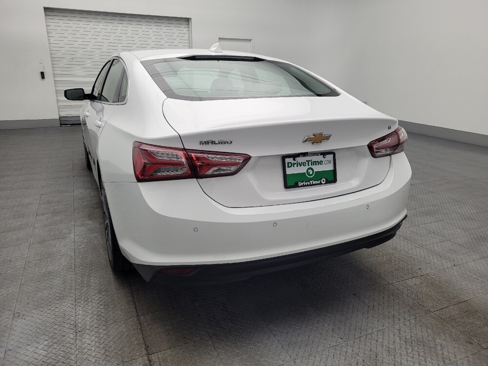 2024 Chevrolet Malibu in Charleston, SC 29414 - 18102908 6