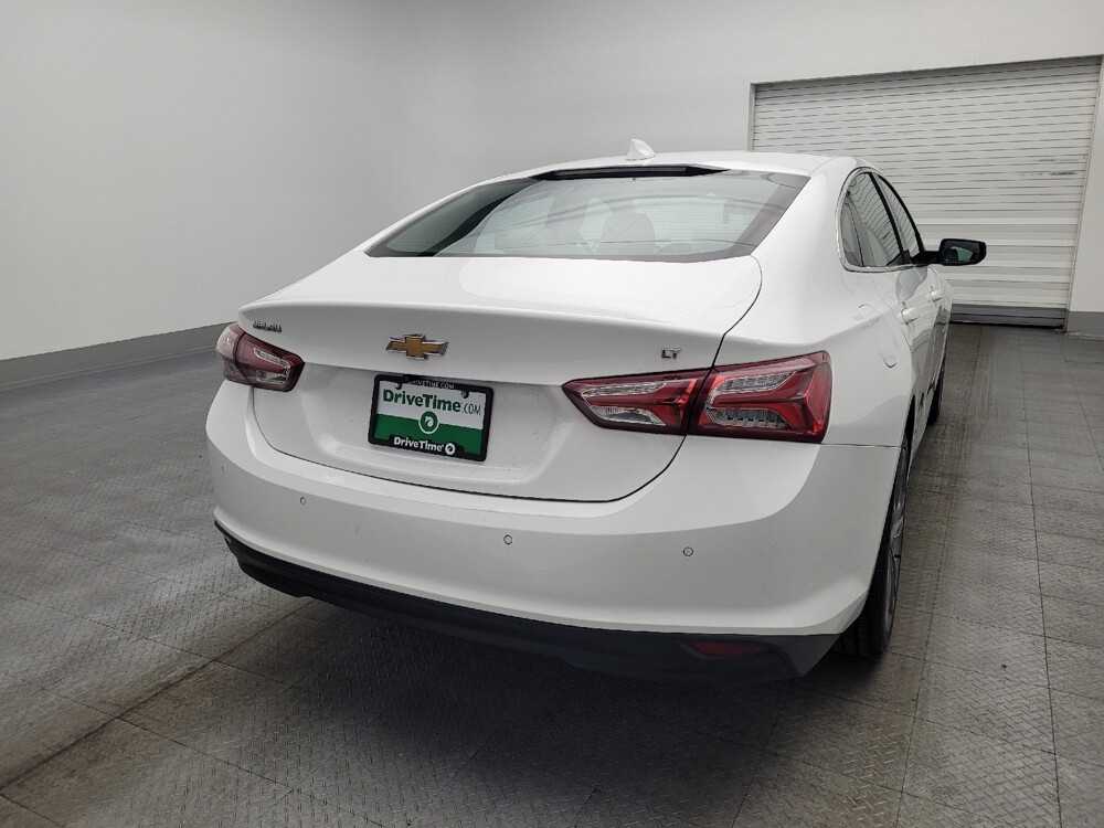 2024 Chevrolet Malibu in Charleston, SC 29414 - 18102908 7