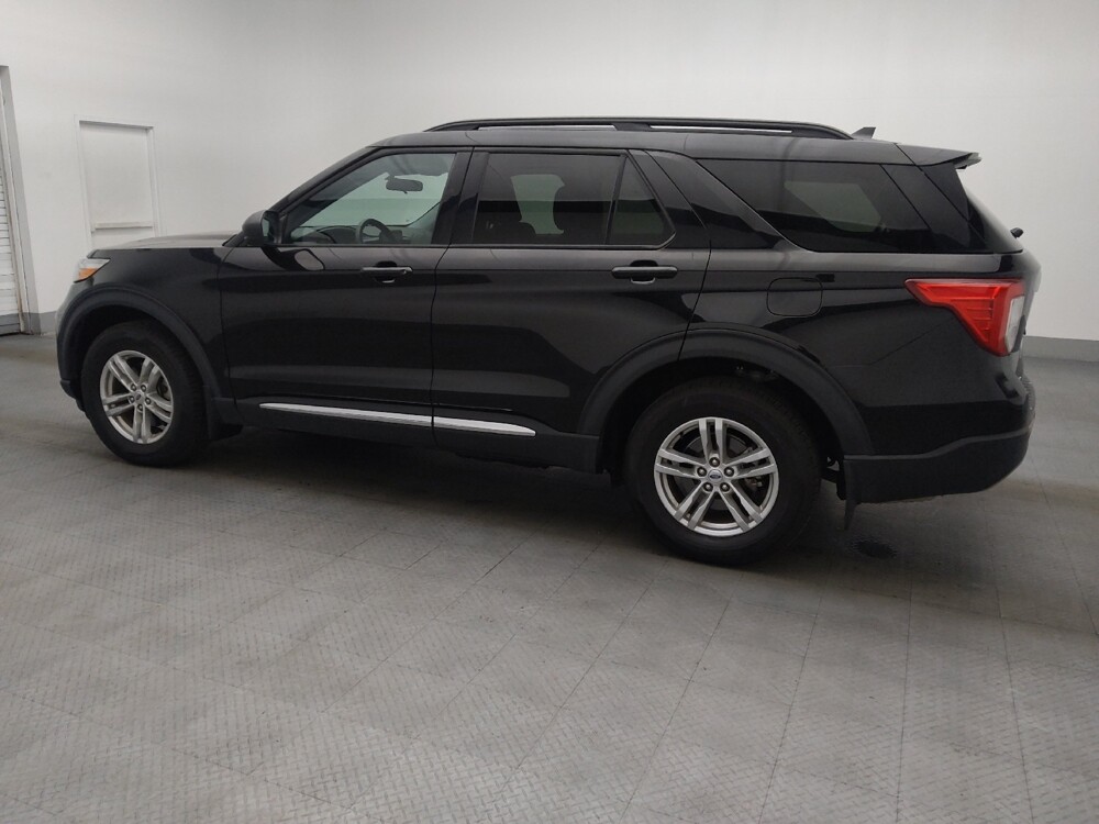 2023 Ford Explorer in Augusta, GA 30907 - 18102909 3