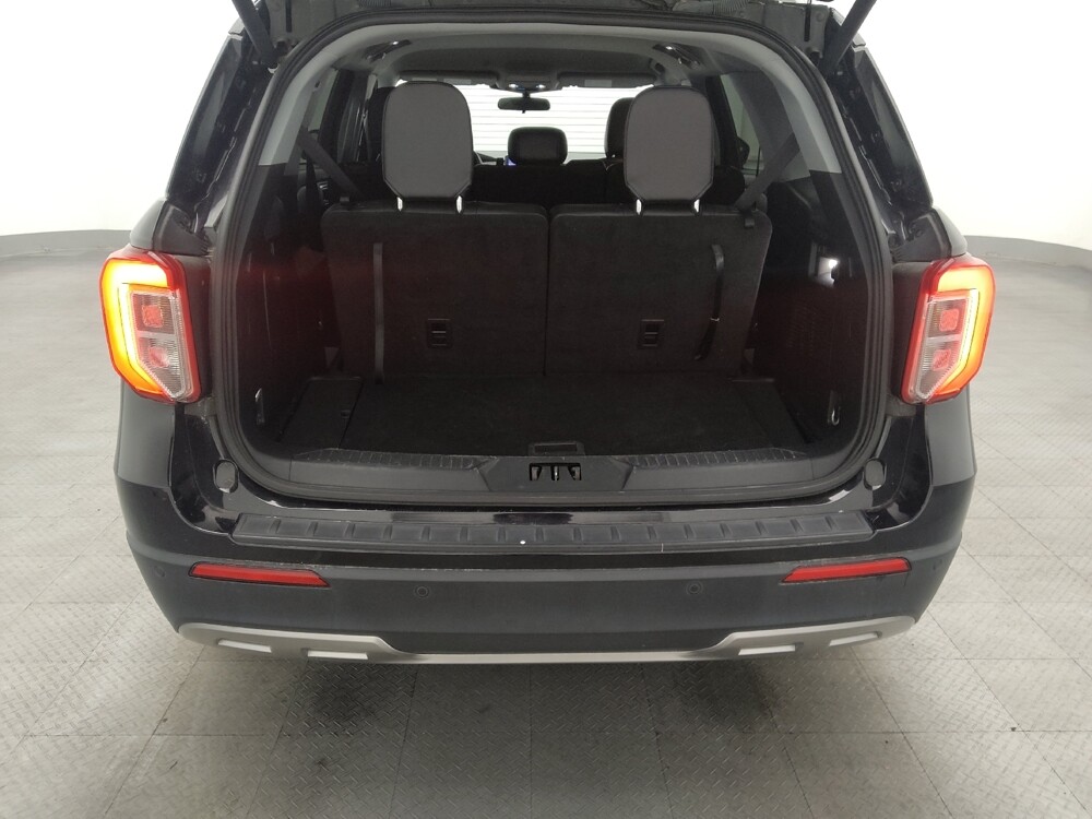 2023 Ford Explorer in Augusta, GA 30907 - 18102909 29