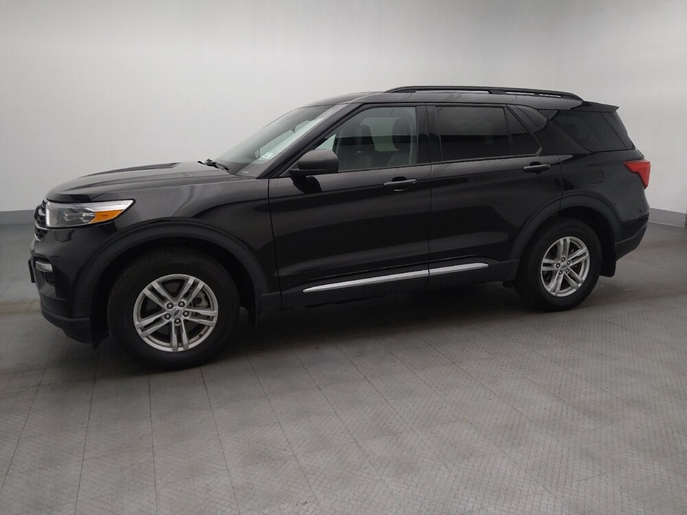 2023 Ford Explorer in Augusta, GA 30907 - 18102909 2