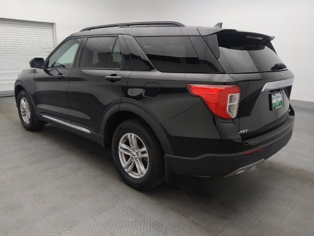 2023 Ford Explorer in Augusta, GA 30907 - 18102909 5