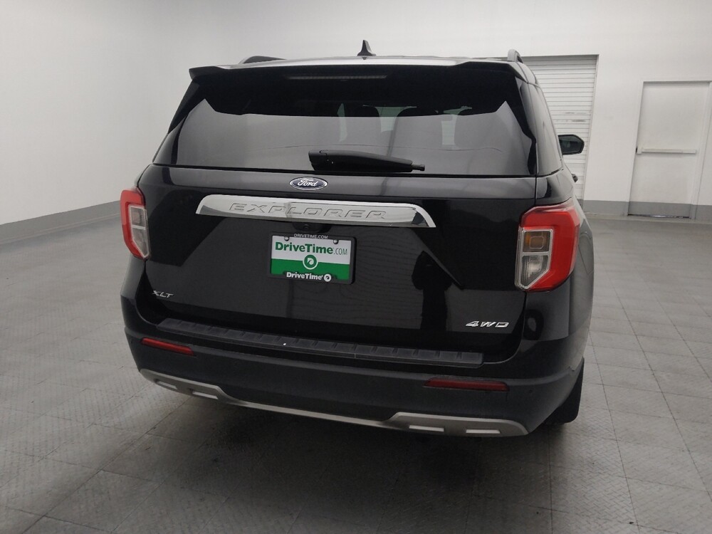 2023 Ford Explorer in Augusta, GA 30907 - 18102909 7