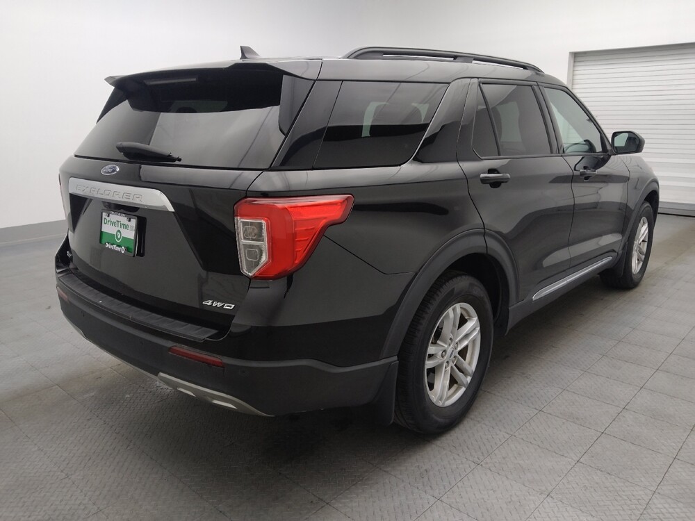 2023 Ford Explorer in Augusta, GA 30907 - 18102909 9