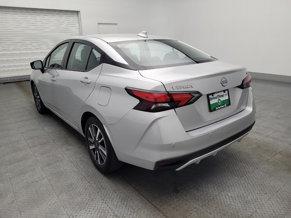 2024 Nissan Versa in Pensacola, FL 32505 - 18102913 5