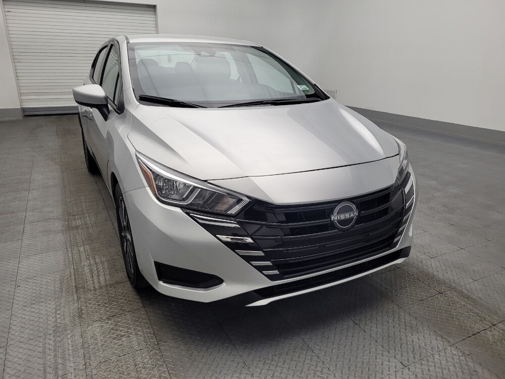 2024 Nissan Versa in Pensacola, FL 32505 - 18102913 14