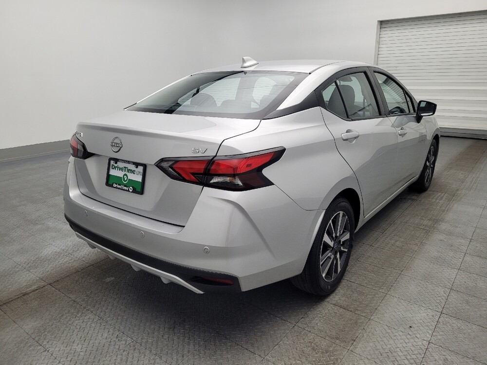 2024 Nissan Versa in Pensacola, FL 32505 - 18102913 9