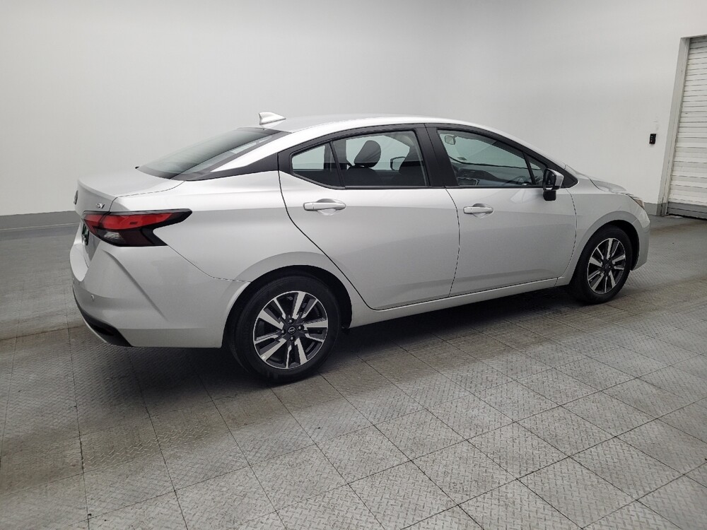 2024 Nissan Versa in Pensacola, FL 32505 - 18102913 10