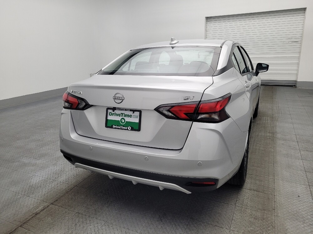 2024 Nissan Versa in Pensacola, FL 32505 - 18102913 7