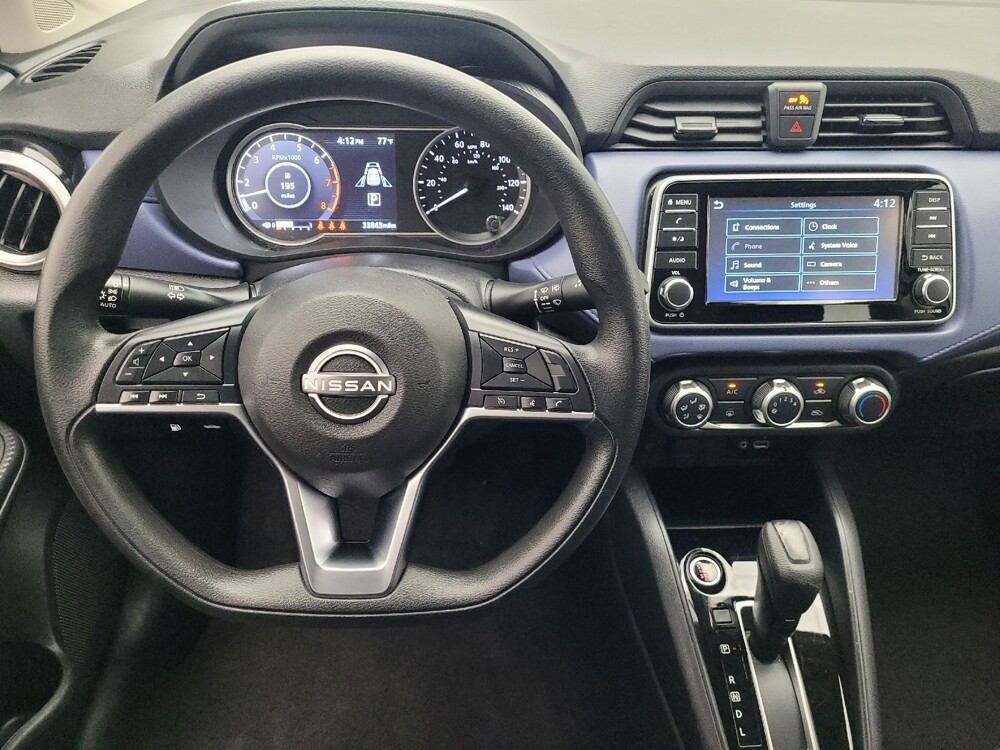 2024 Nissan Versa in Pensacola, FL 32505 - 18102913 22