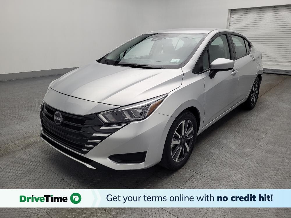 2024 Nissan Versa in Pensacola, FL 32505 - 18102913
