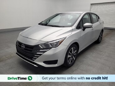 2024 Nissan Versa in Pensacola, FL 32505