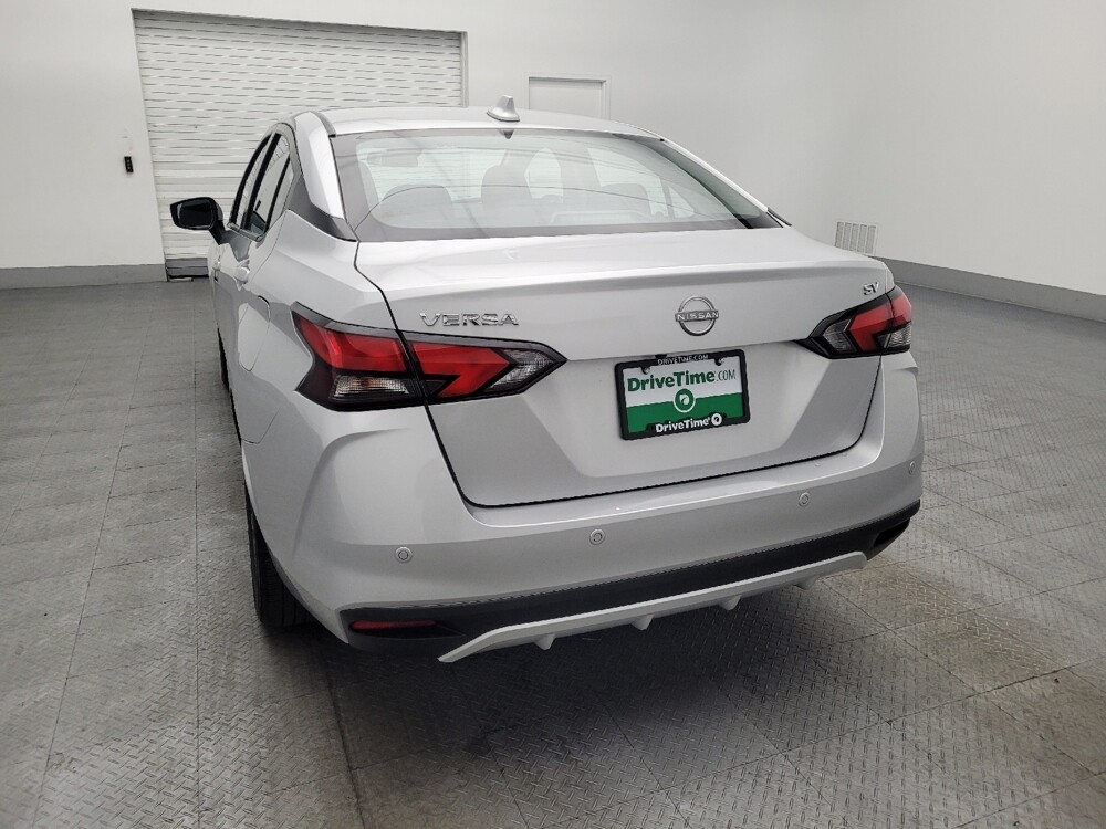 2024 Nissan Versa in Pensacola, FL 32505 - 18102913 6