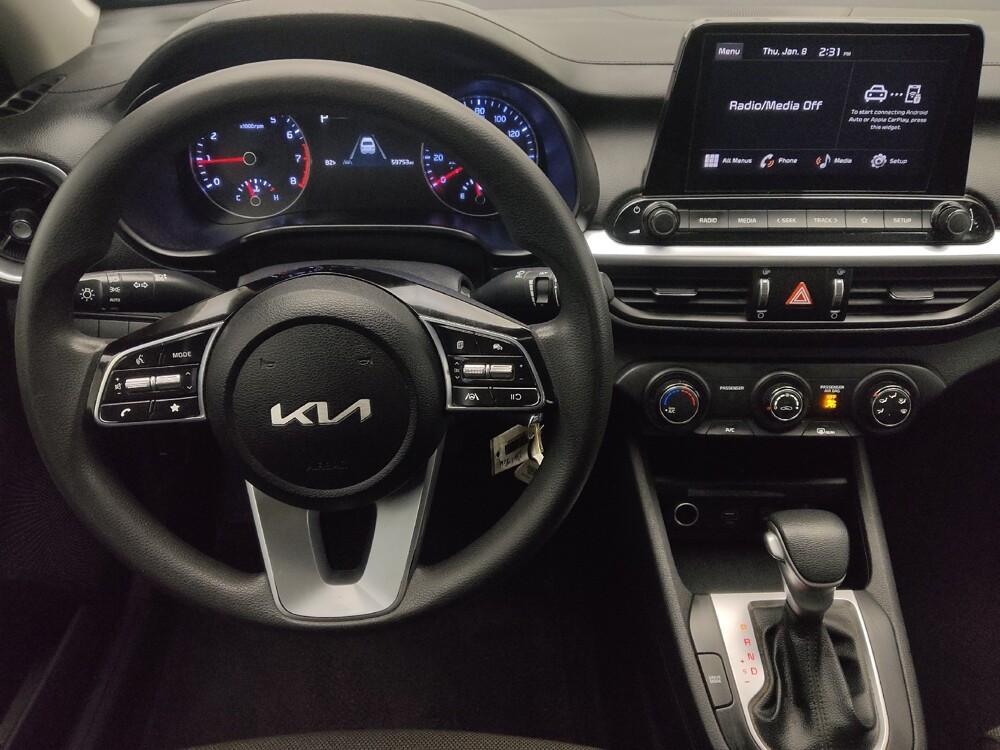 2023 Kia Forte in Jacksonville, FL 32210 - 18102915 22