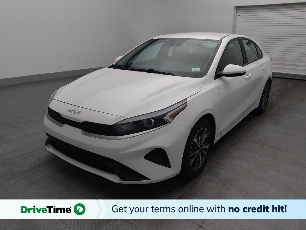 2023 Kia Forte in Jacksonville, FL 32210 - 18102915