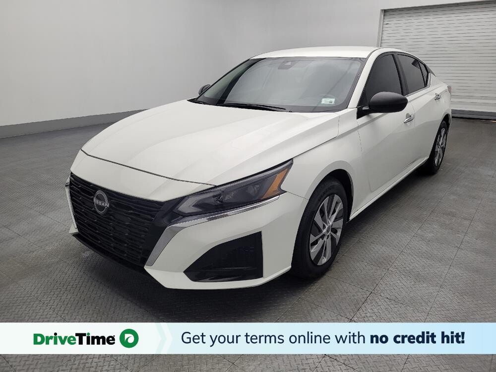 2024 Nissan Altima in Miami, FL 33157 - 18102916