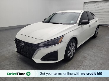 2024 Nissan Altima in Miami, FL 33157