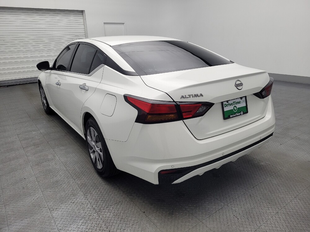 2024 Nissan Altima in Miami, FL 33157 - 18102916 5