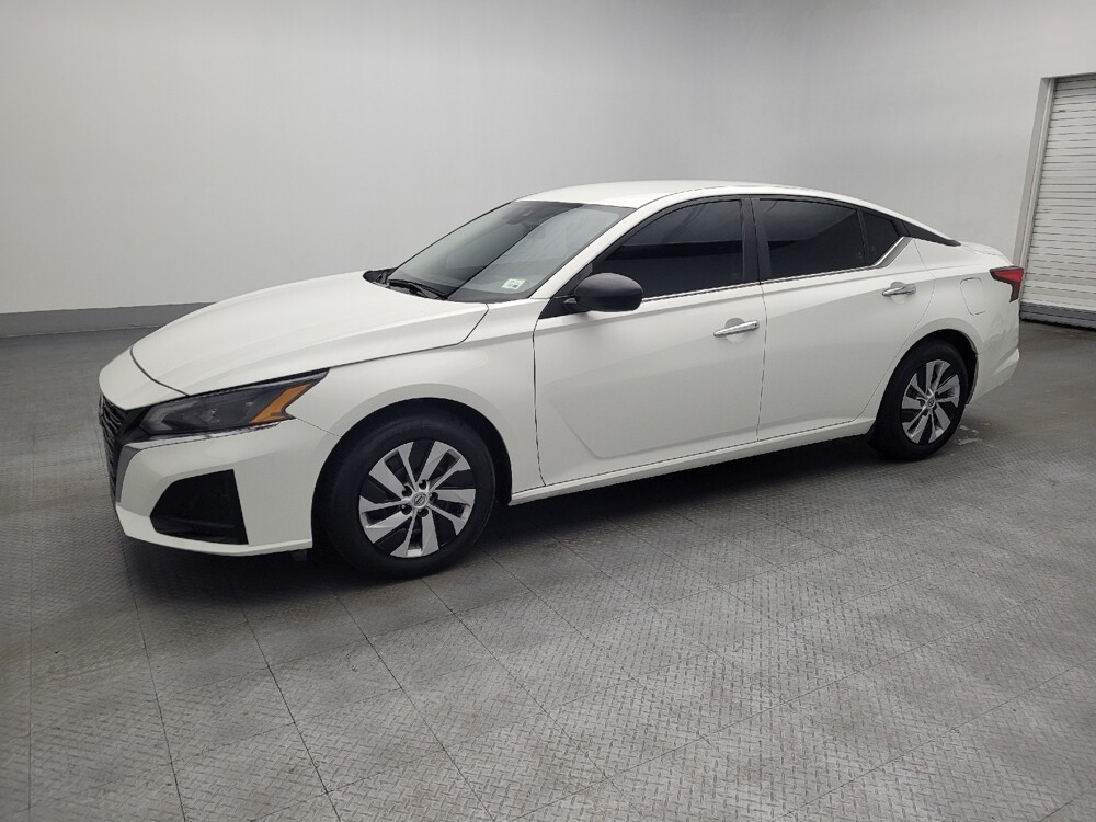 2024 Nissan Altima in Miami, FL 33157 - 18102916 2