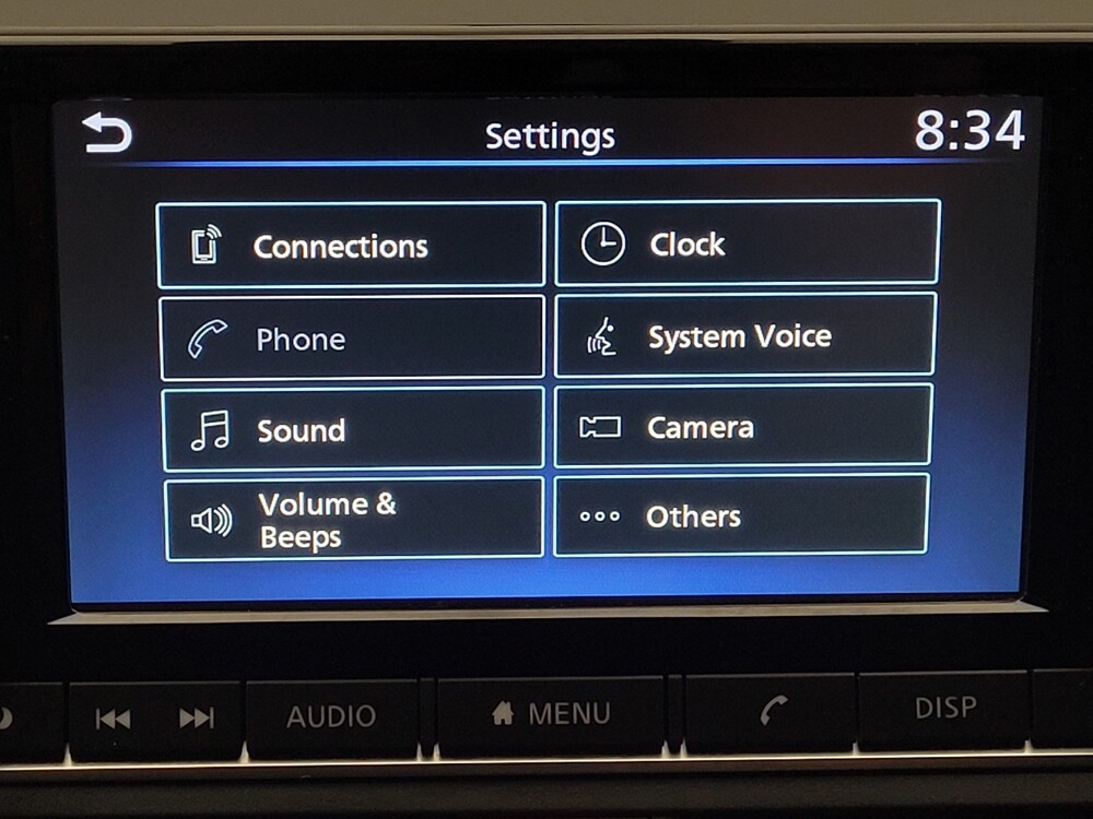 2024 Nissan Altima in Miami, FL 33157 - 18102916 25