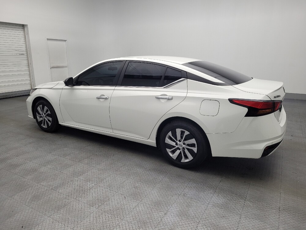 2024 Nissan Altima in Miami, FL 33157 - 18102916 3