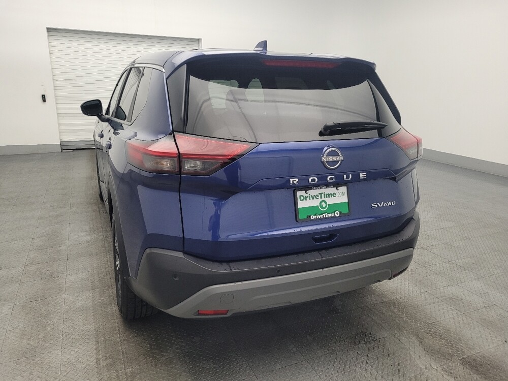 2023 Nissan Rogue in Augusta, GA 30907 - 18102917 6