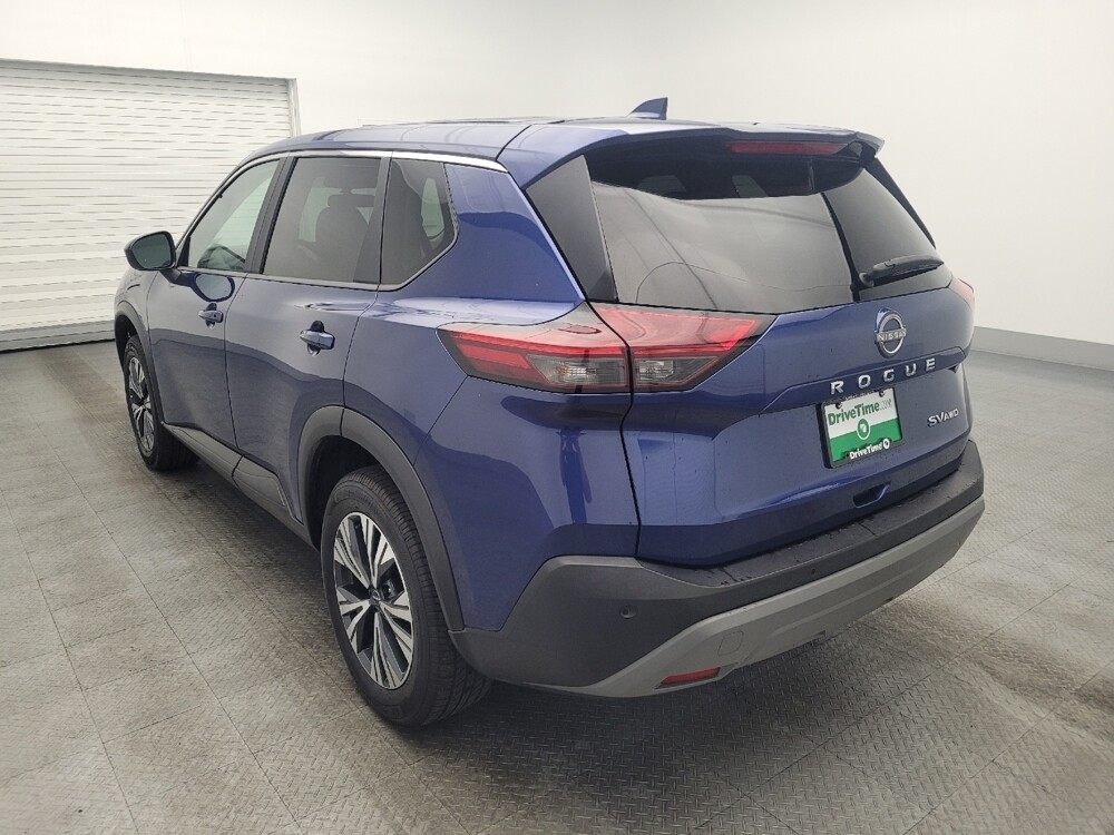 2023 Nissan Rogue in Augusta, GA 30907 - 18102917 5