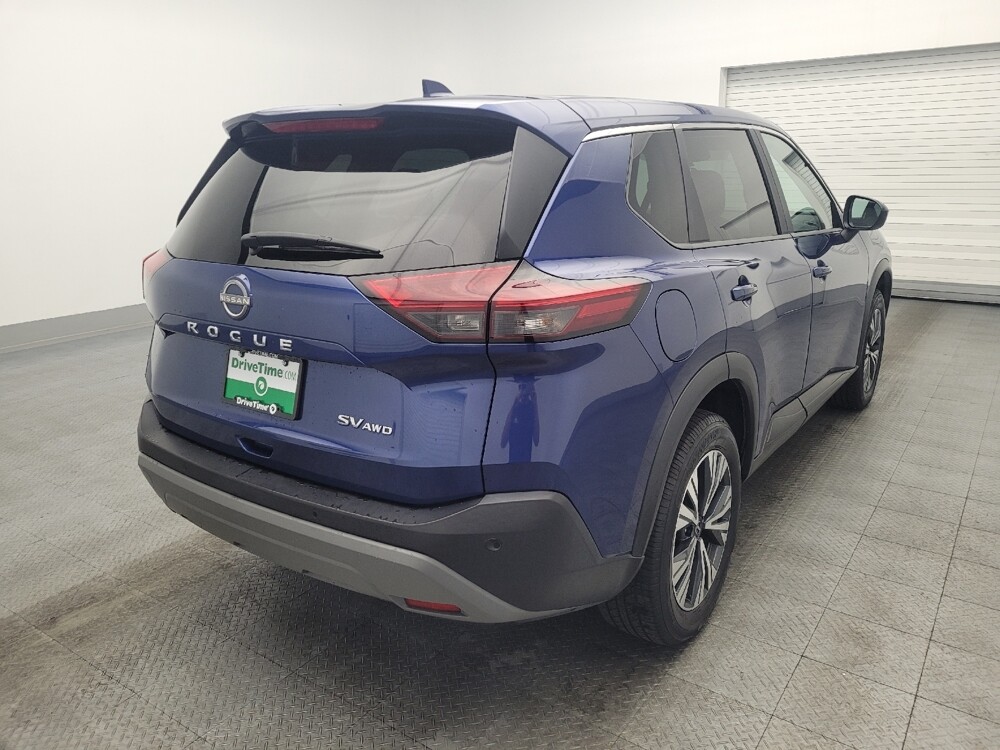 2023 Nissan Rogue in Augusta, GA 30907 - 18102917 9