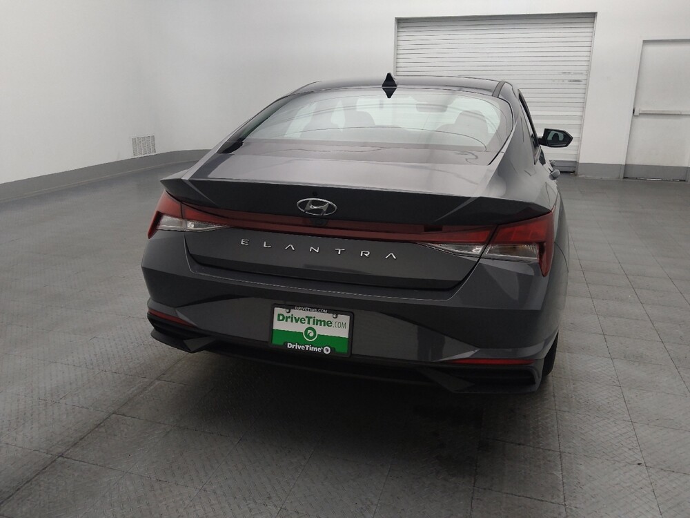 2023 Hyundai Elantra in Miami, FL 33157 - 18102918 7