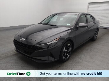2023 Hyundai Elantra in Miami, FL 33157