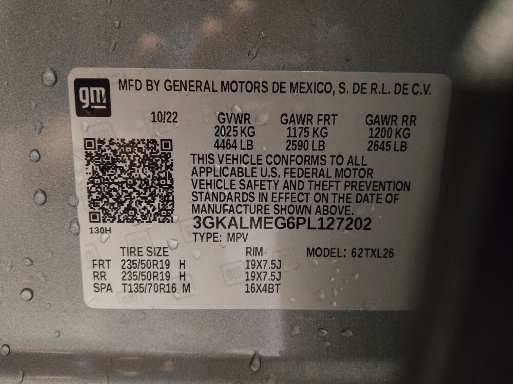 2023 GMC Terrain in Savannah, GA 31419 - 18102919 33