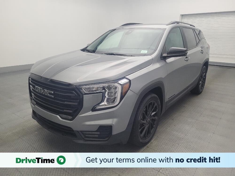 2023 GMC Terrain in Savannah, GA 31419 - 18102919