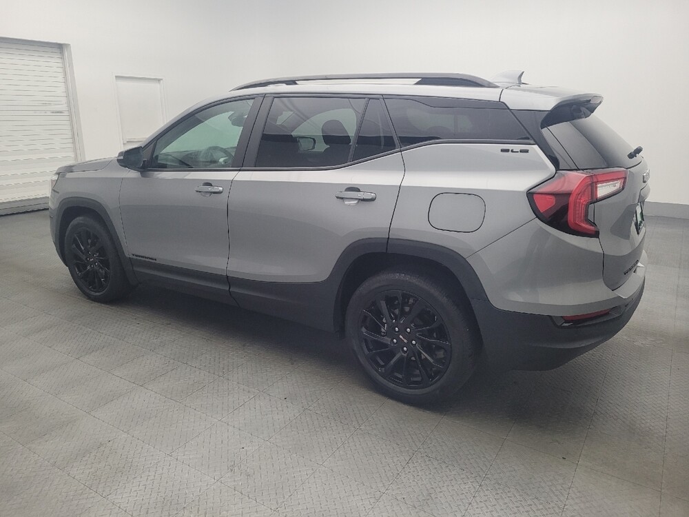 2023 GMC Terrain in Savannah, GA 31419 - 18102919 3