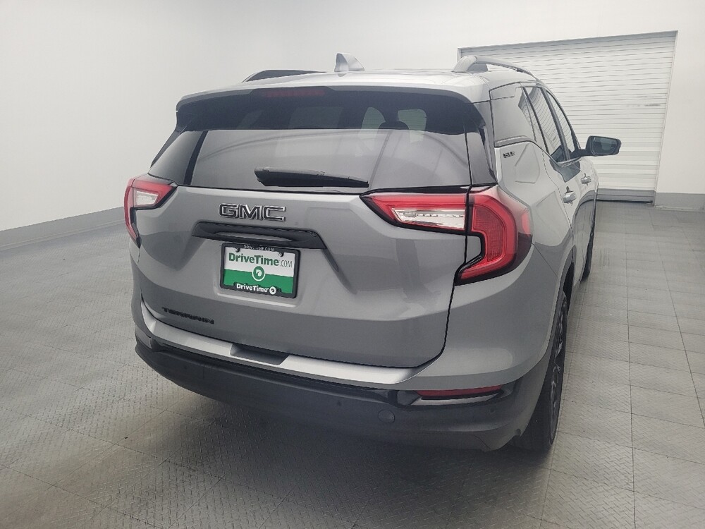 2023 GMC Terrain in Savannah, GA 31419 - 18102919 7