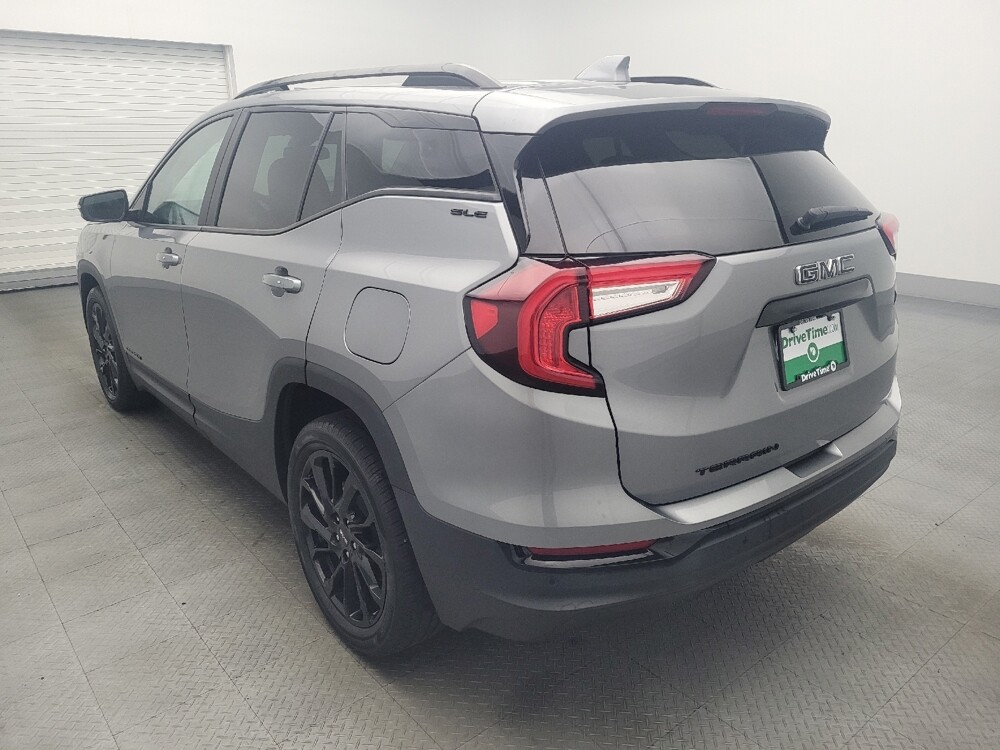 2023 GMC Terrain in Savannah, GA 31419 - 18102919 5