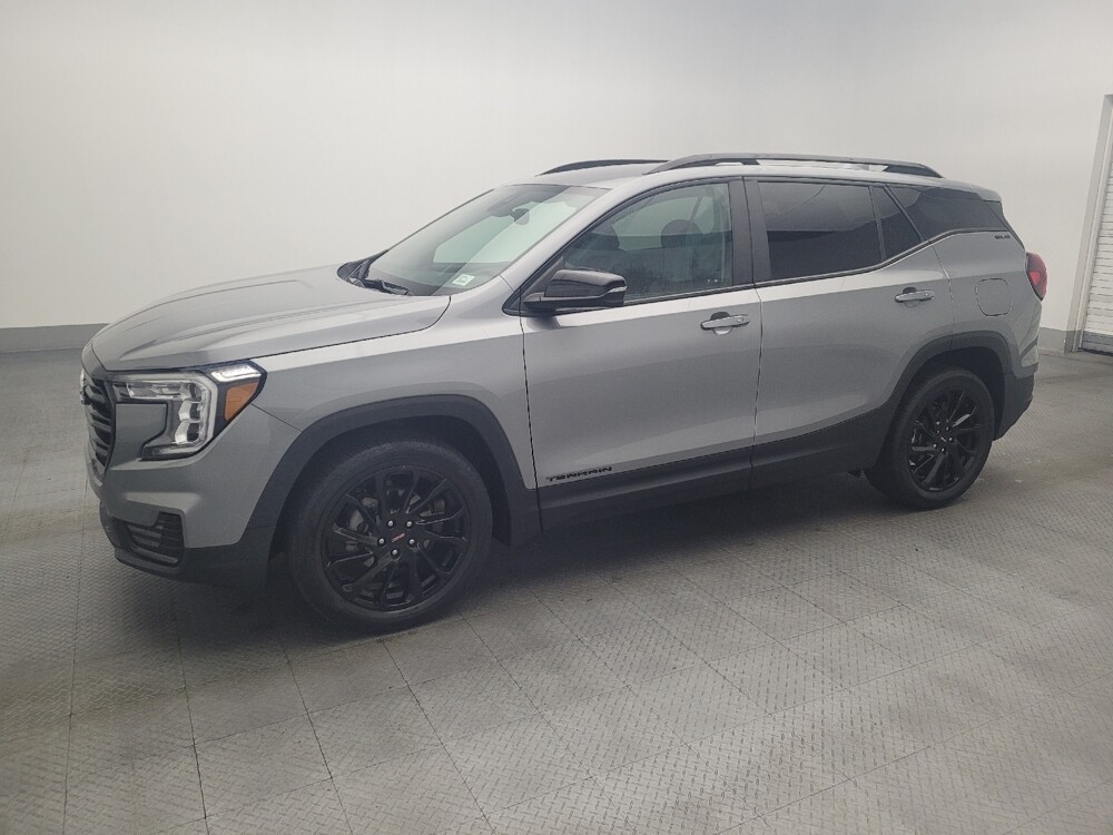 2023 GMC Terrain in Savannah, GA 31419 - 18102919 2