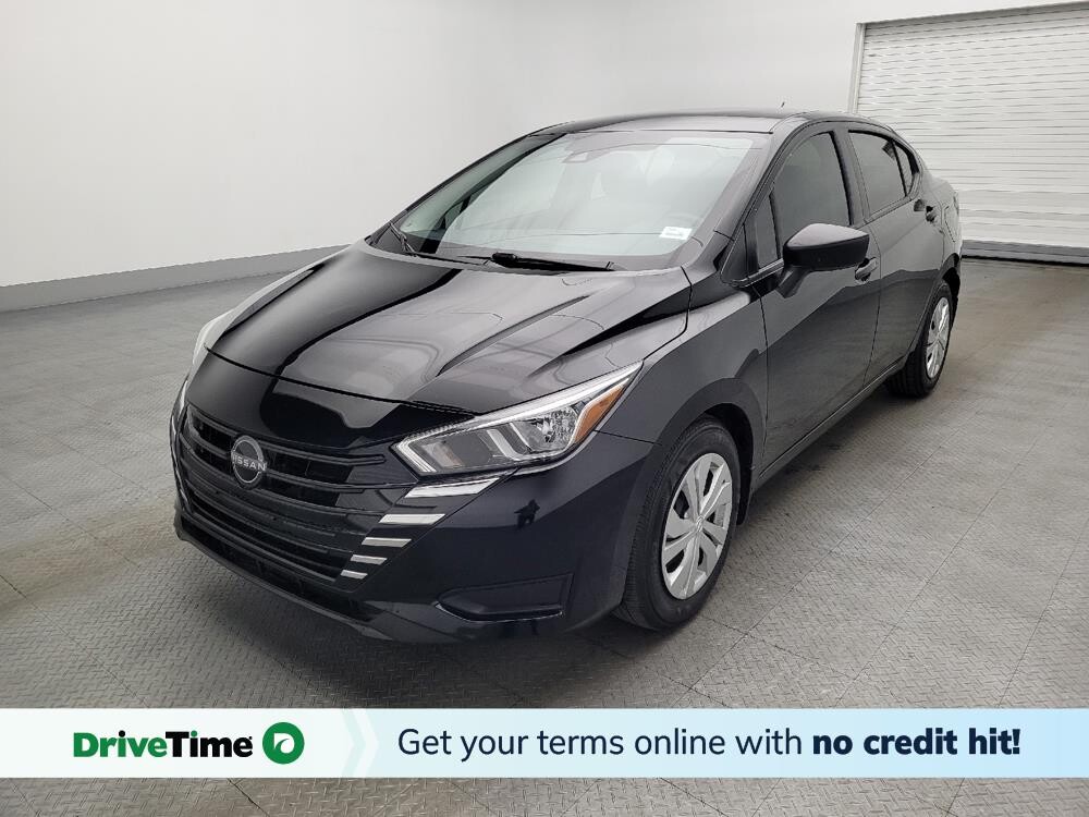 2024 Nissan Versa in Hialeah, FL 33014 - 18102921