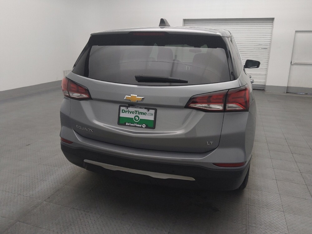 2023 Chevrolet Equinox in Augusta, GA 30907 - 18102922 7