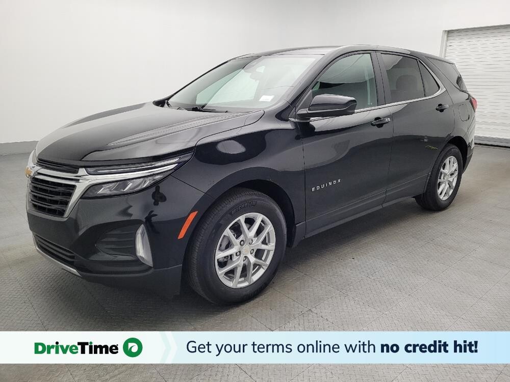 2023 Chevrolet Equinox in Augusta, GA 30907 - 18102923