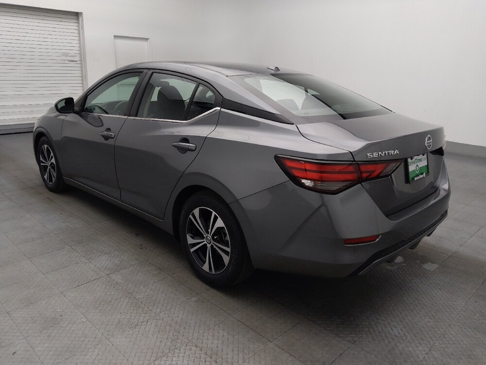 2023 Nissan Sentra in Gainesville, FL 32609 - 18102924 5