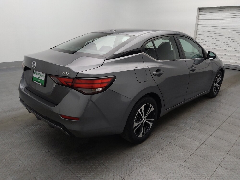 2023 Nissan Sentra in Gainesville, FL 32609 - 18102924 9