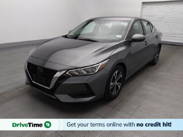 2023 Nissan Sentra in Gainesville, FL 32609